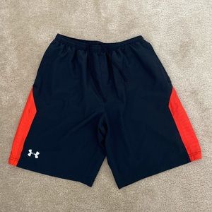 Under Armour men’s running shorts size medium